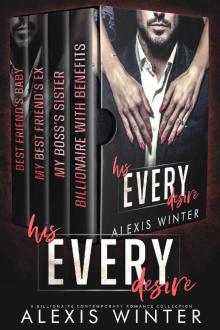 His Every Desire (Contemporary Romance Box Set) His Every Desire (Contemporary Romance Box Set)
