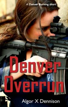 Denver Overrun (Denver Burning Book 4) Denver Overrun (Denver Burning Book 4)