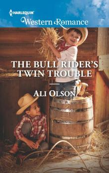 The Bull Rider's Twin Trouble The Bull Rider's Twin Trouble