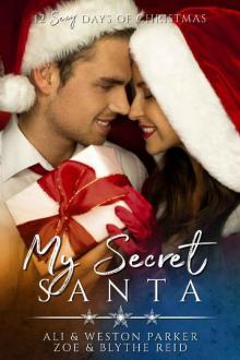 My Secret Santa: A Sexy Bad Boy Holiday Novel (The Parker's 12 Days of Christmas Book 3) My Secret Santa: A Sexy Bad Boy Holiday Novel (The Parker's 12 Days of Christmas Book 3)