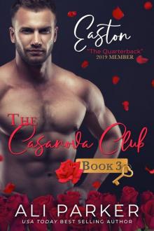Easton: The Casanova Club #3