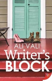 Writer's Block Writer's Block