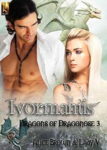 Ivormantis