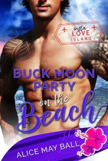 Buck Moon Party on the Beach Buck Moon Party on the Beach