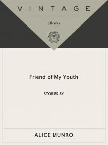 Friend of My Youth