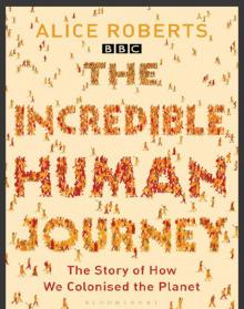 The Incredible Human Journey