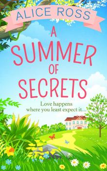 A Summer of Secrets A Summer of Secrets