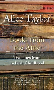 Books from the Attic Books from the Attic