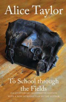 To School Through the Fields
