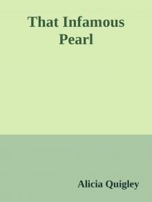 That Infamous Pearl