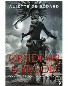 Obsidian & Blood