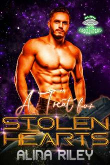 A Treat for Stolen Hearts