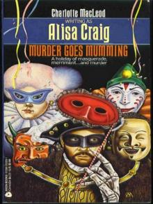 Murder Goes Mumming