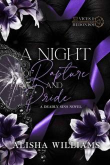 A Night Of Rapture and Pride A Night Of Rapture and Pride