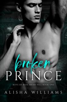 Broken Prince- Boys Of Rose Briar Hill Book One Broken Prince- Boys Of Rose Briar Hill Book One