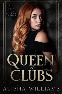 Queen Of Clubs Queen Of Clubs