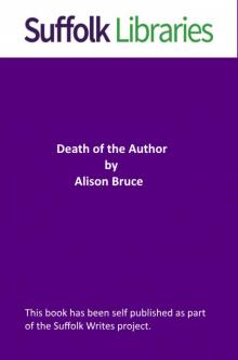 Death of the Author
