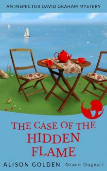 The Case of the Hidden Flame