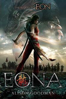 Eona: The Last Dragoneye Eona: The Last Dragoneye