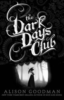 The Dark Days Club (A Lady Helen Novel)