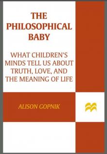 The Philosophical Baby