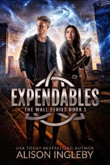 Expendables: A Young Adult Dystopian Novel (The Wall Series Book 1)
