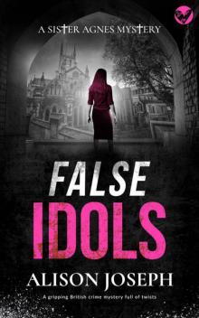 FALSE IDOLS a gripping British crime mystery full of twists