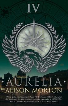 AURELIA (Roma Nova Book 4)