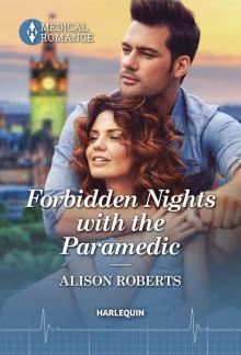 Forbidden Nights with the Paramedic