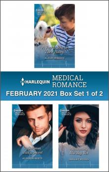 Harlequin Medical Romance February 2021--Box Set 1 of 2