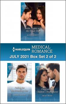 Harlequin Medical Romance July 2021--Box Set 2 of 2