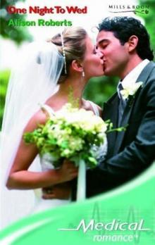 One Night to Wed