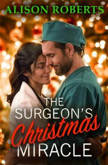 The Surgeon’s Christmas Miracle