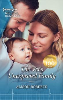 The Vet's Unexpected Family