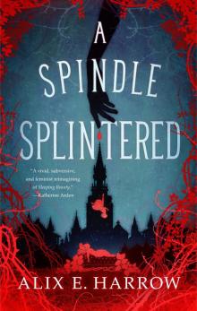 A Spindle Splintered A Spindle Splintered