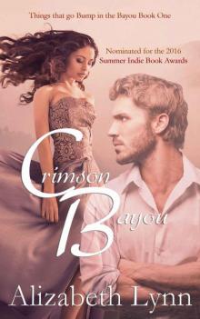 Crimson Bayou (Things that go Bump in the Bayou Book 1)