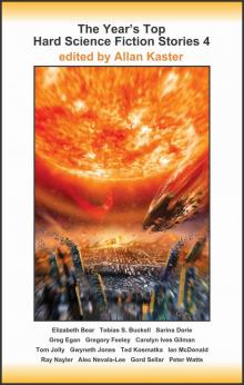 The Year's Top Hard Science Fiction Stories 4 (2019)