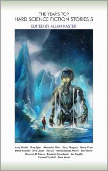 The Year's Top Hard Science Fiction Stories 5 (2020)