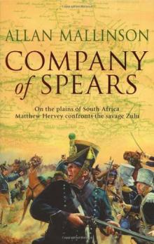 Hervey 08 - Company Of Spears