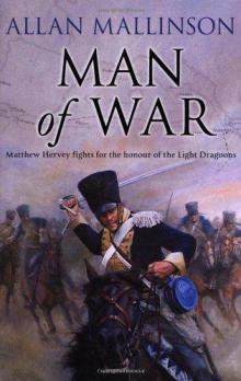 Hervey 09 - Man Of War