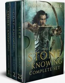 The Stone of Knowing Complete Set
