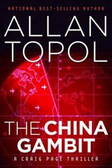 THE CHINA GAMBIT (Craig Page series) THE CHINA GAMBIT (Craig Page series)