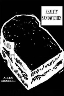 Reality Sandwiches Reality Sandwiches