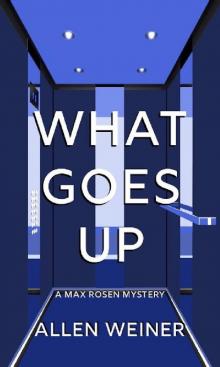What Goes Up