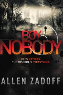 Boy Nobody bn-1
