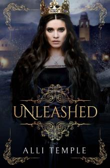 Unleashed (The Pirate & Her Princess Book 3)