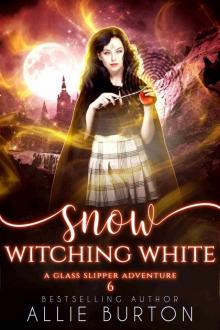 Snow Witching White Snow Witching White