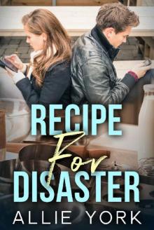Recipe for Disaster