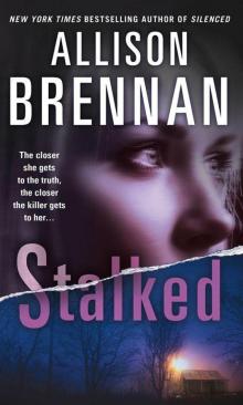 Lucy - 05 - Stalked