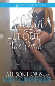 Hittin' It Out the Park Hittin' It Out the Park